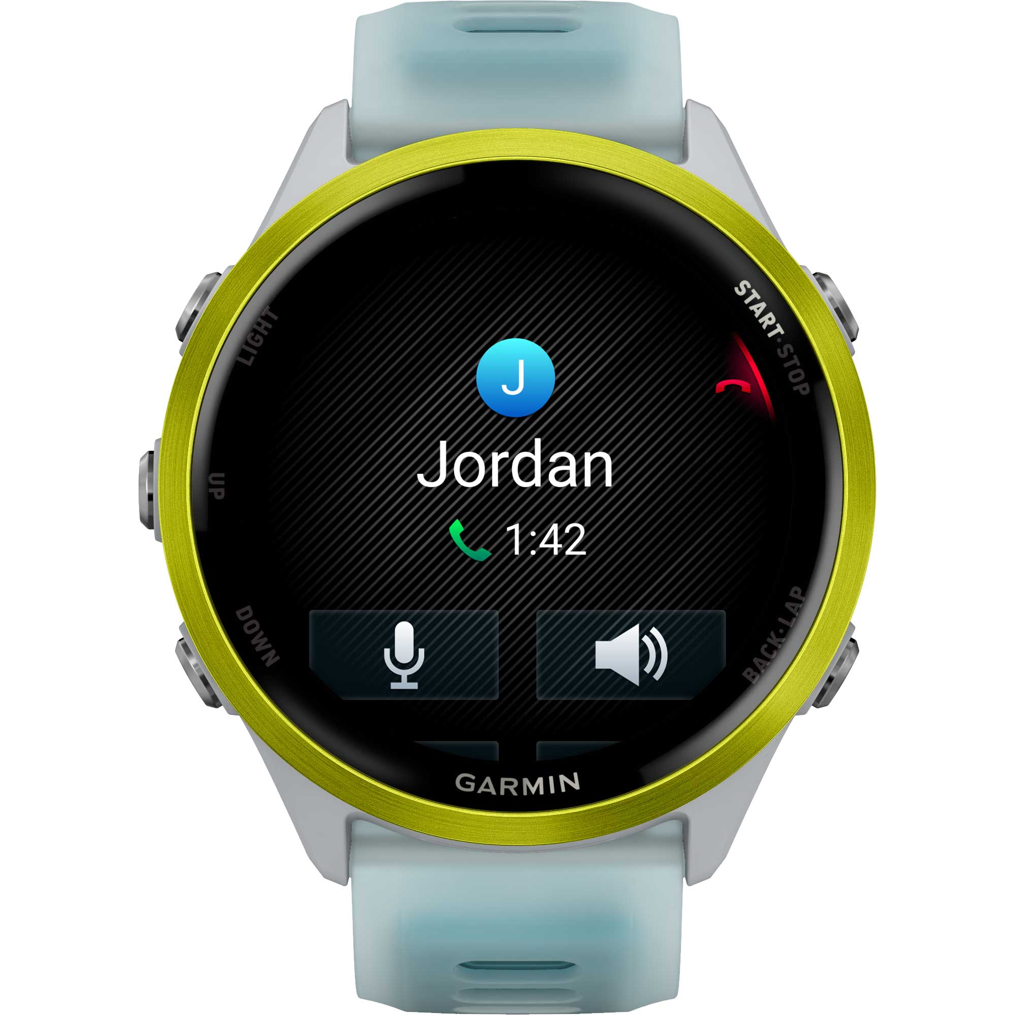 Garmin Forerunner 570 GPS Smartwatch - 47mm Yellow – Bild 10