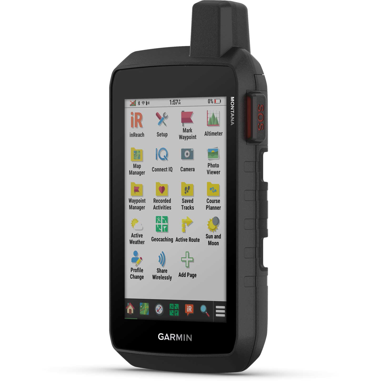Garmin Montana 760i Hand-Navigationsgerät – Bild 4