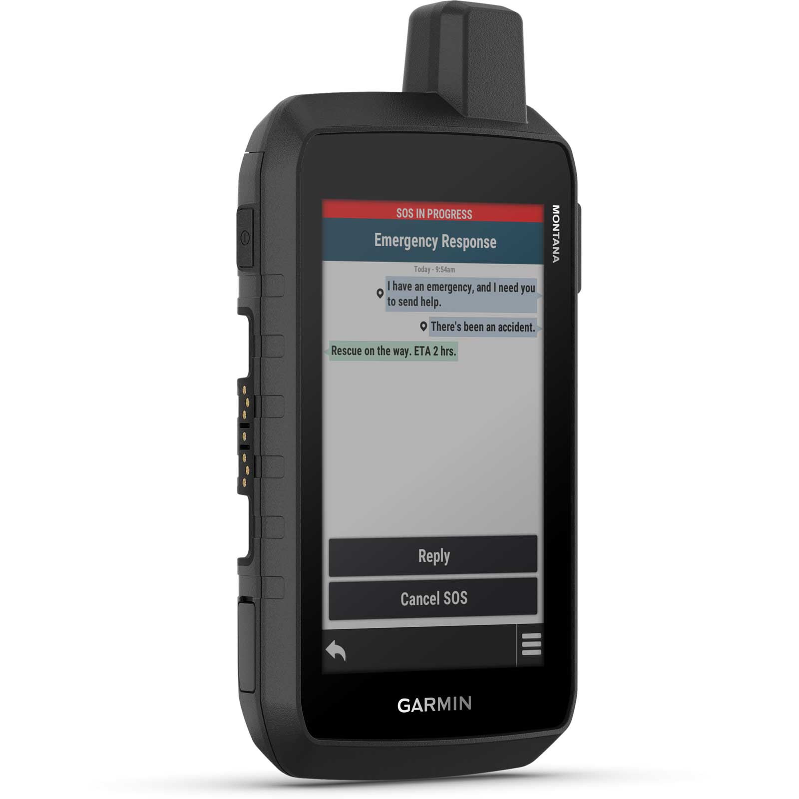Garmin Montana 760i Hand-Navigationsgerät – Bild 5