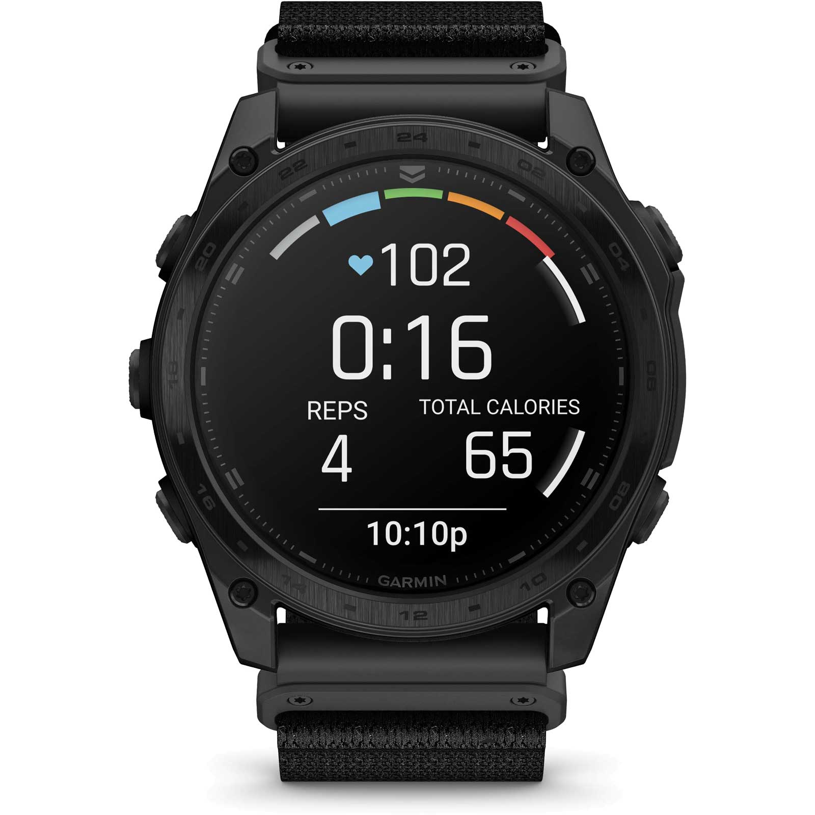 Garmin tactix 8 AMOLED Edition GPS Smartwatch - 51mm - Schwarz – Bild 5