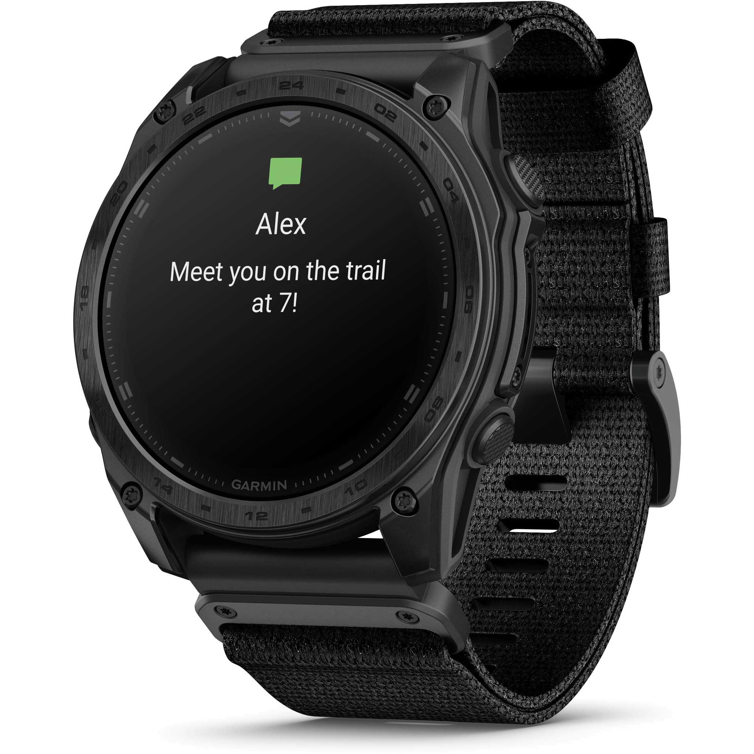 Garmin tactix 8 AMOLED Edition GPS Smartwatch - 51mm - Schwarz – Bild 10