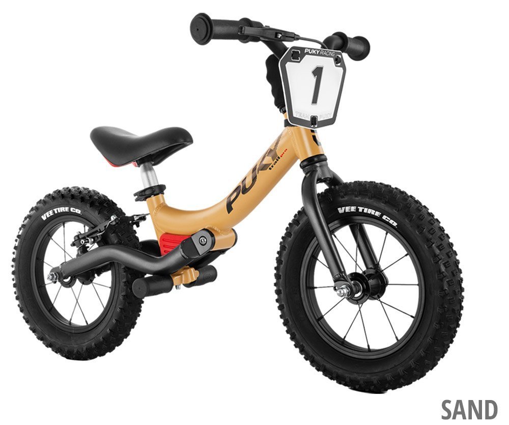 Puky LR Trail Pro Laufrad – Bild 5