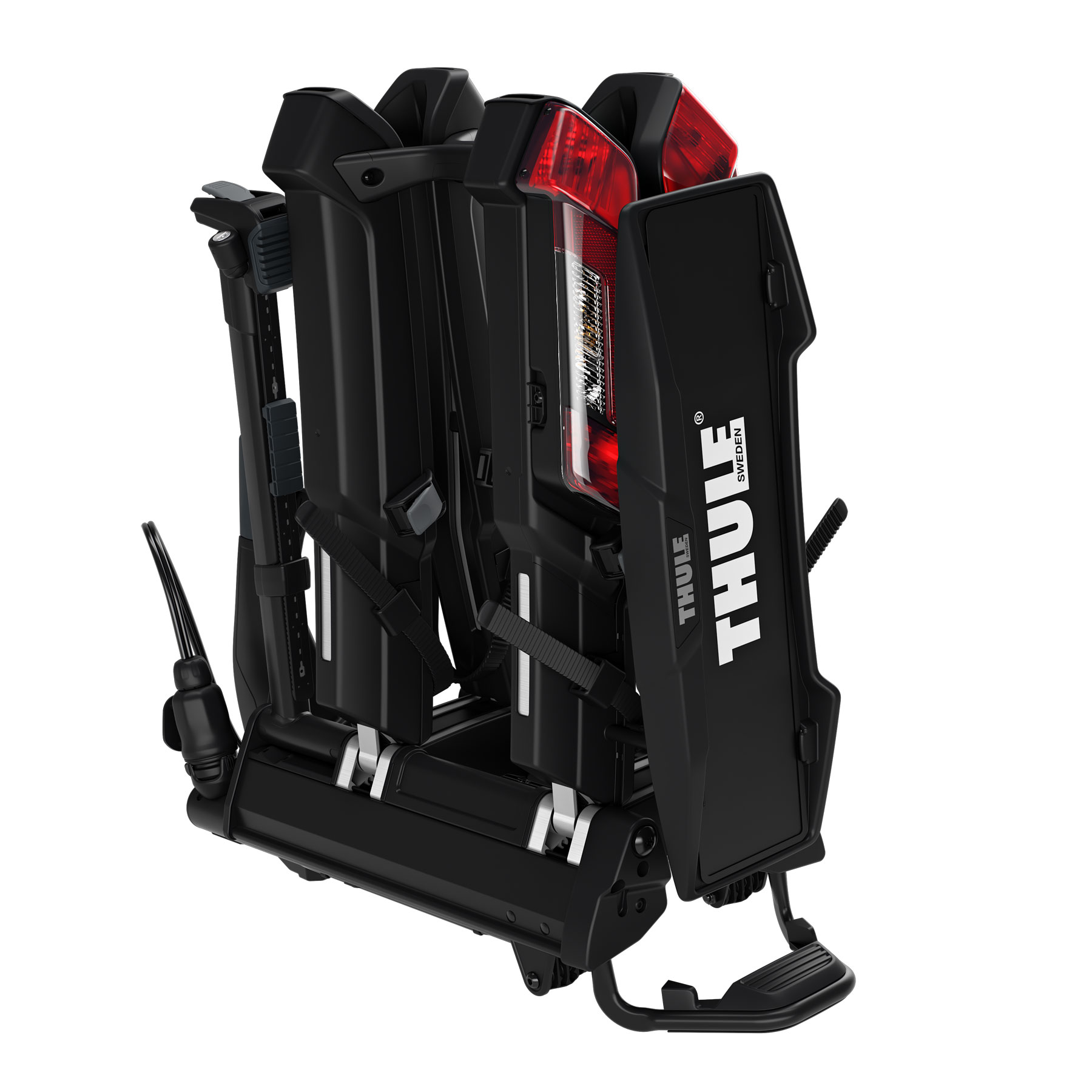 Thule Epos Fahrradträger - 2 Fahrräder - Black – Bild 2