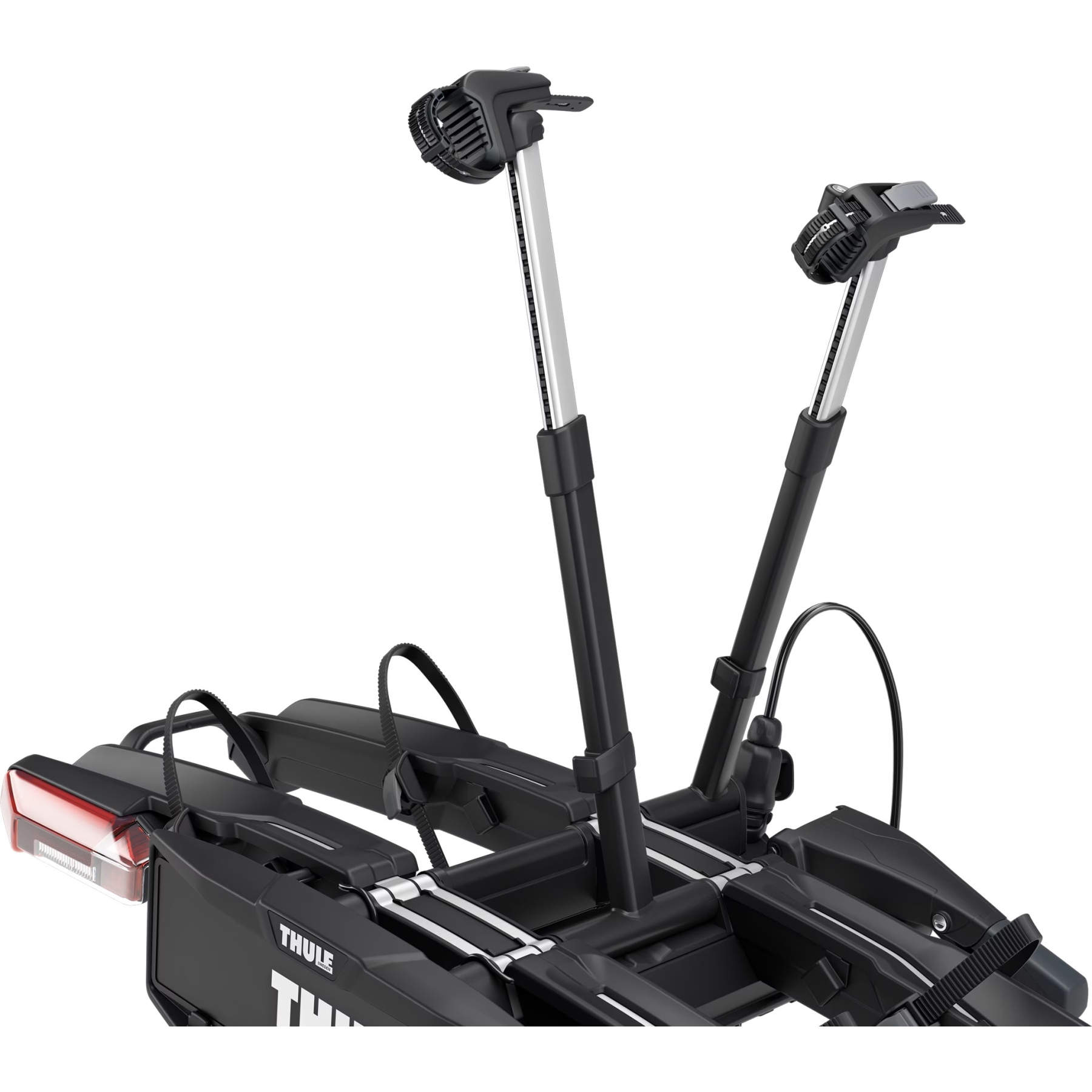 Thule Epos Fahrradträger - 2 Fahrräder - Black – Bild 3