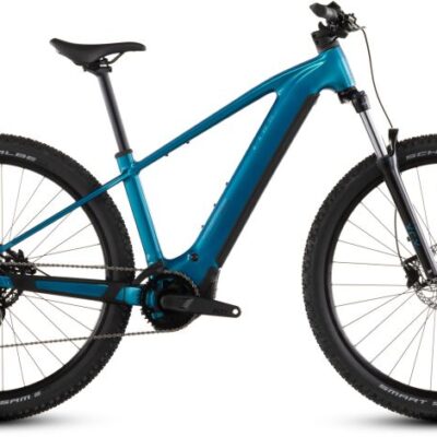 Cube Reaction Hybrid Performance 600 electricblue´n´dazzle