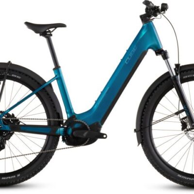 Cube Reaction Hybrid Performance 600 FE electricblue´n´dazzle Easy Entry