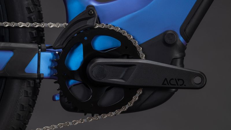 Cube Reaction Hybrid ONE 800 blueiris´n´reflect Easy Entry – Bild 5