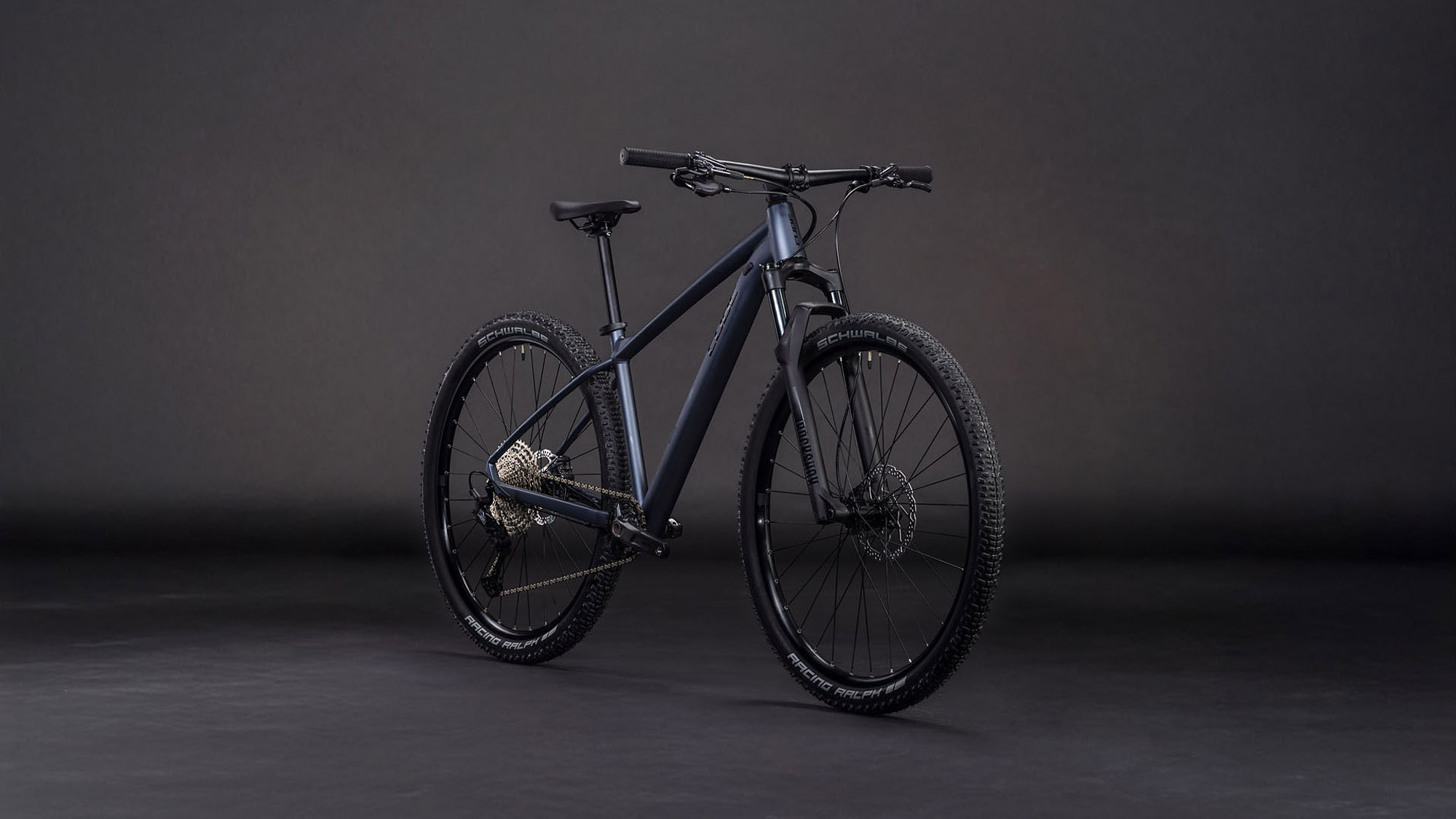 Cube Reaction SLX metalicgrey´n´black – Bild 7