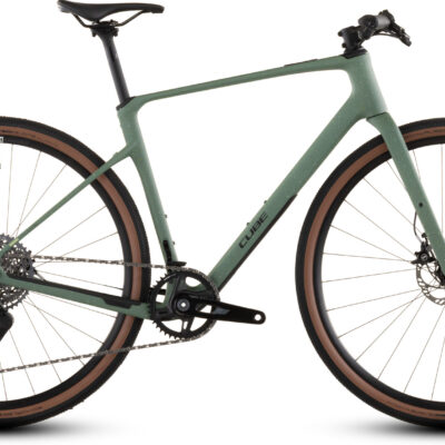 Cube Nulane C:62 SLT greensmoothie´n´green