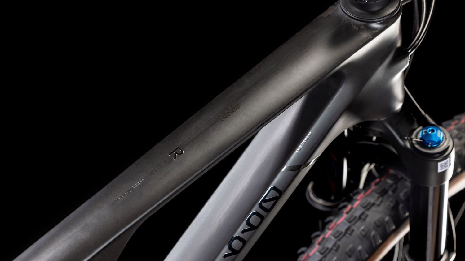 Cube AMS ZERO99 C:68X Race 29 blackline – Bild 7