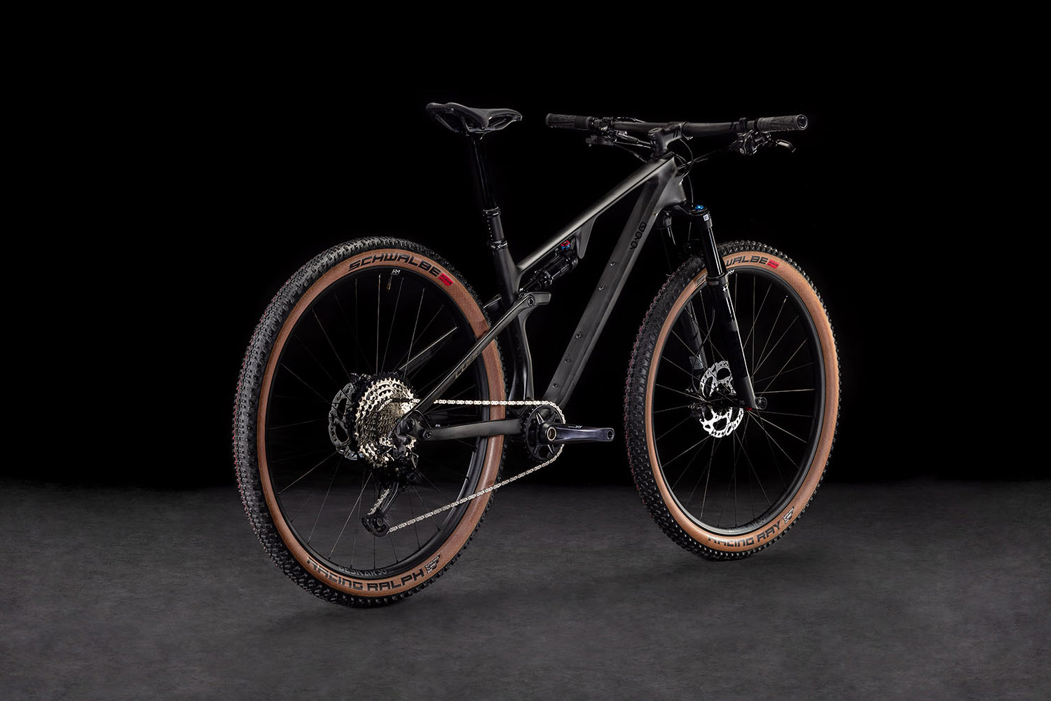 Cube AMS ZERO99 C:68X Race 29 blackline – Bild 2