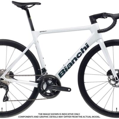 Bianchi Sprint ICR Shimano 105 12S