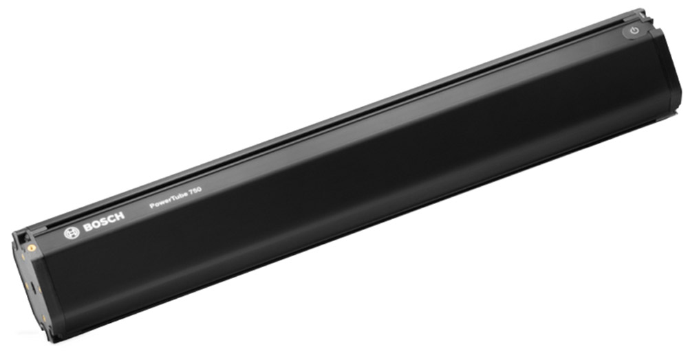 Bosch PowerTube 750 Akku (BBP3771) VERTIKAL - Das smarte System