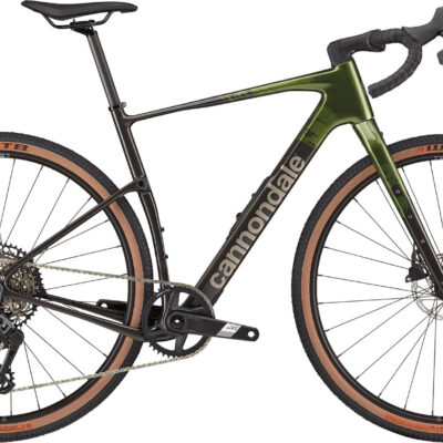 Cannondale Topstone Carbon 2 AXS 1x12s