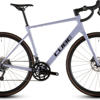 Cube Attain Race cyclamen´n´black