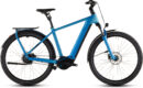 Cube Kathmandu Hybrid Comfort Pro 800 azure´n´black