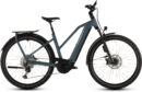 Cube Kathmandu Hybrid EXC 800 smaragdgrey´n´prism Trapeze