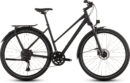 Cube Kathmandu Pro coal´n´black Trapeze