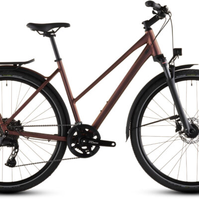 Cube Kathmandu Pro sunglow´n´prizm Trapeze