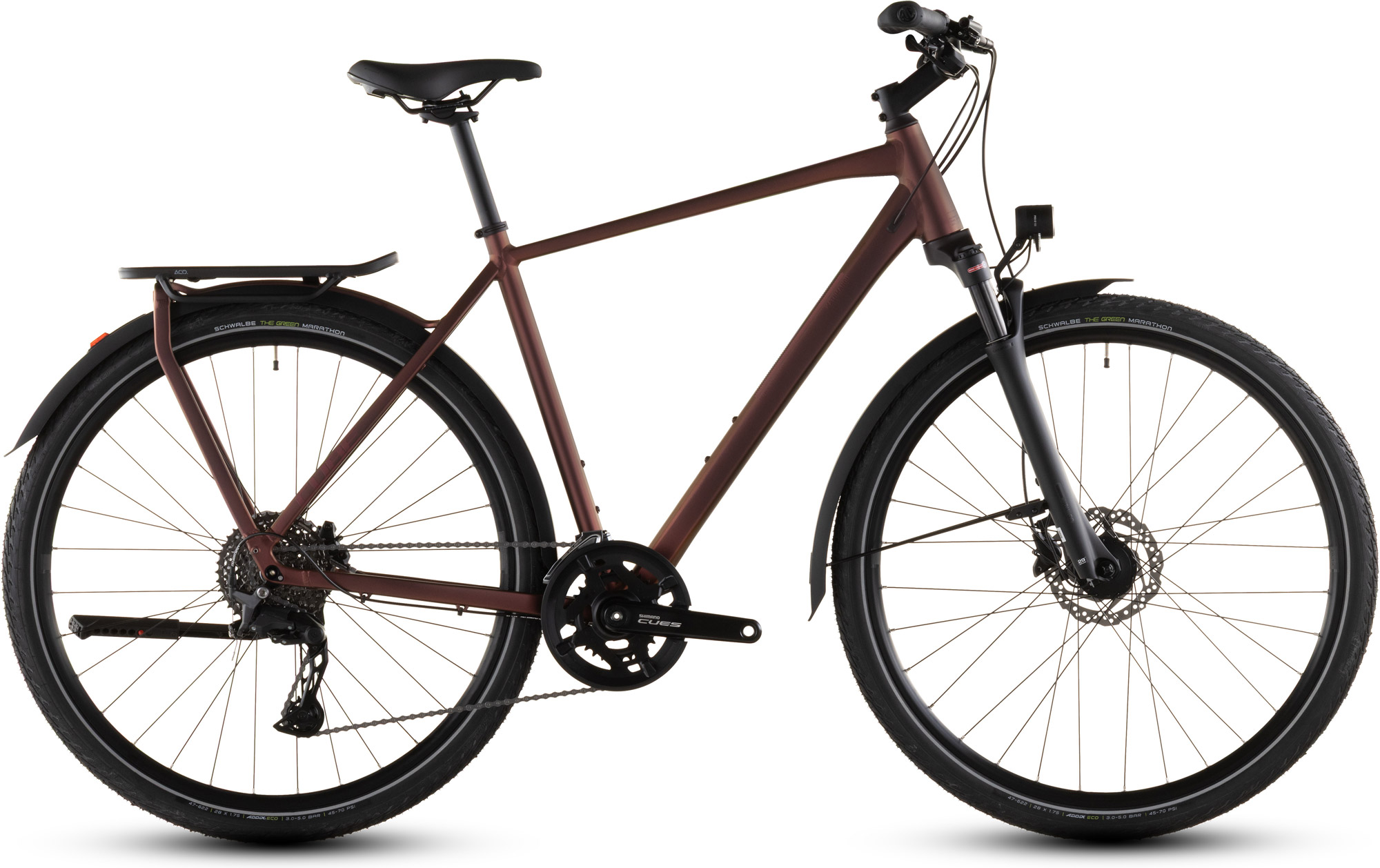 Cube Kathmandu Pro sunglow´n´prizm