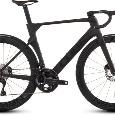 Cube Litening AERO C:68X Race blackline