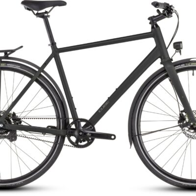 Cube Nulane Comfort EXC FE grey´n´chrome