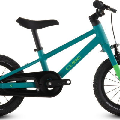 Cube Numove 120 RT seagreen´n´green