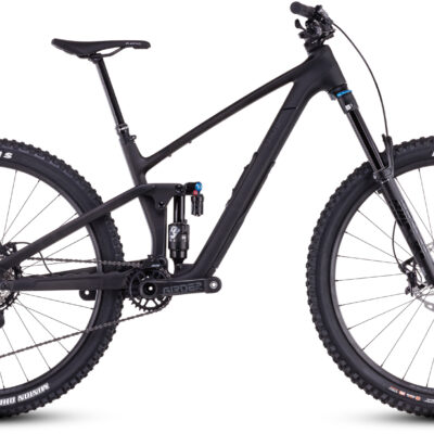 Cube Stereo ONE55 C:62 SLX 29 blackline