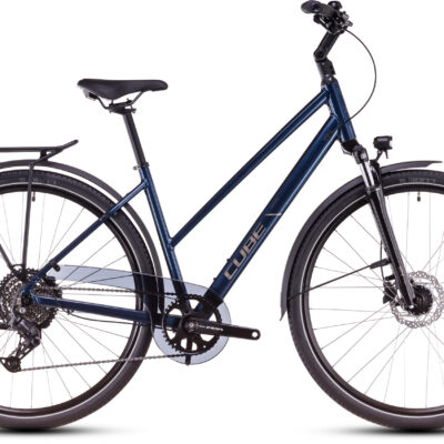 Cube Touring ONE Lady deepsea´n´blackchrome