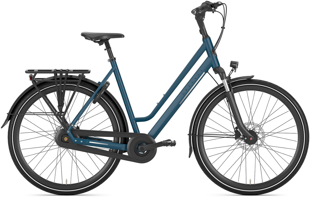 Gazelle Chamonix C7 Low-Step