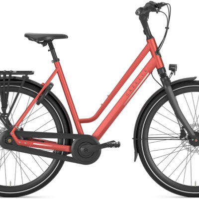 Gazelle Chamonix C8 Low-Step