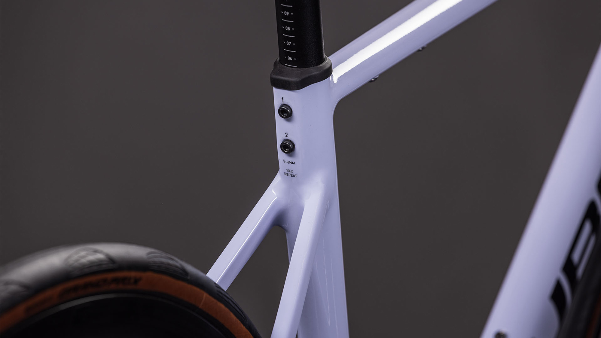 Cube Attain Race cyclamen´n´black – Bild 3