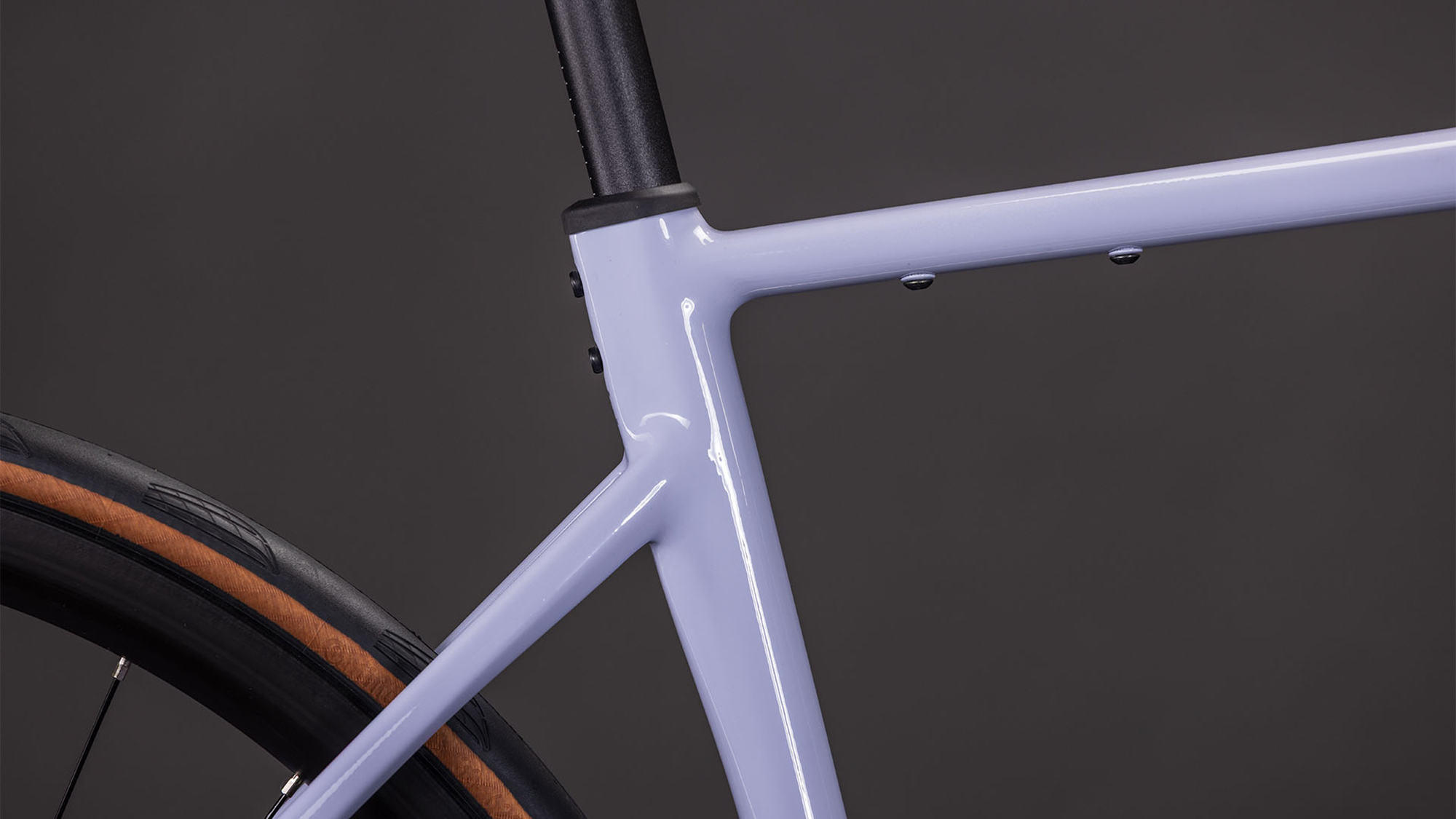 Cube Attain Race cyclamen´n´black – Bild 5