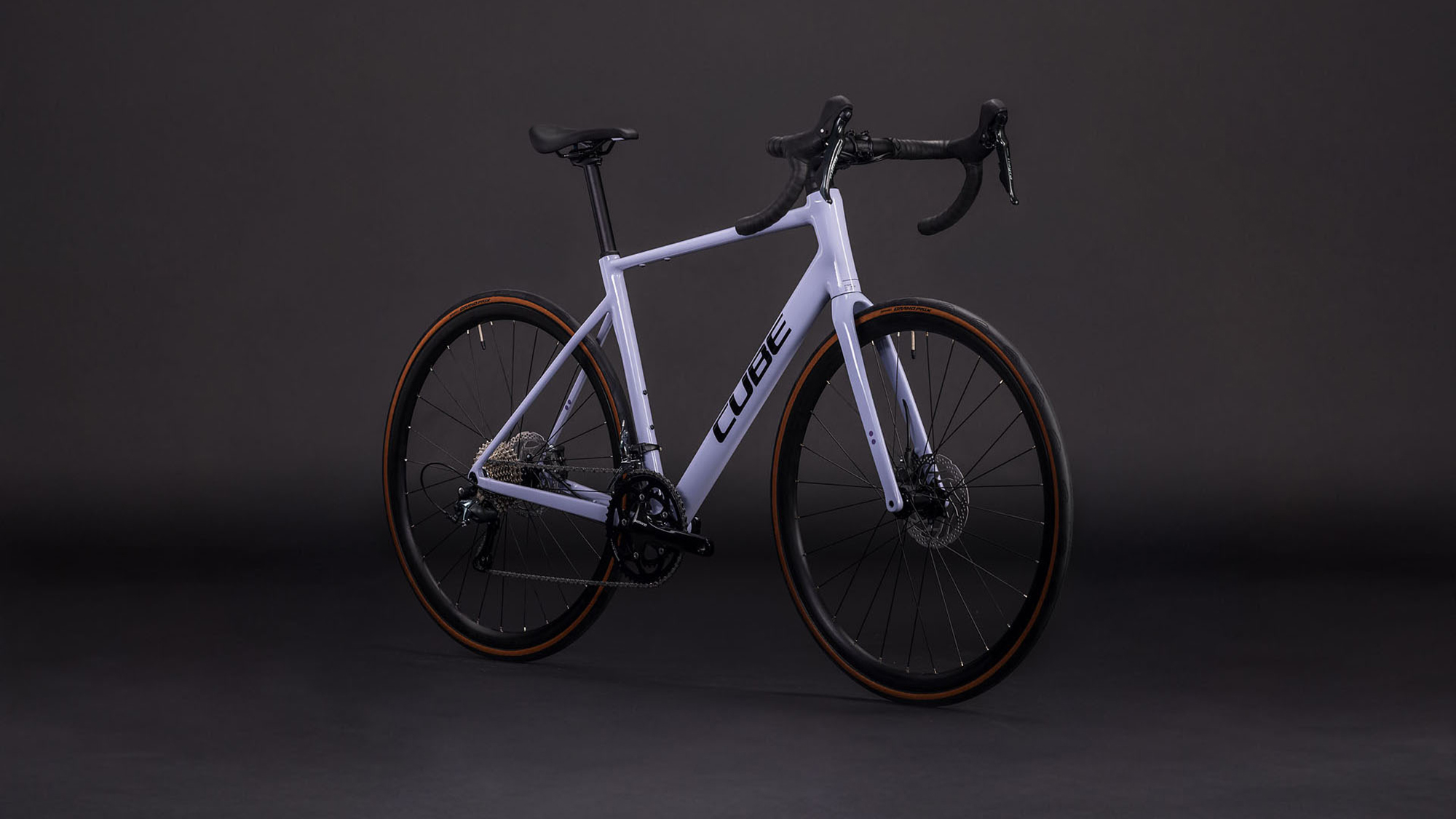 Cube Attain Race cyclamen´n´black – Bild 7